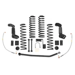 Rancho Rs66102b 3.5" Front/rear Suspension Lift Kit For 07-18 Jeep Wrangler Jk. Fixed Price $1093.87.