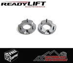 Readylift 1.5" Front Level Lift Kit For 04-13 Nissan Titan / Armada. Fixed Price $249.95.