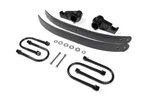 Zone Offroad 2 Lift Kit For 2004-2012 Chevrolet Colorado & Gmc Canyon. Fixed Price $172.95.