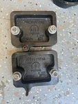 Rear Bump Stop Spacers For A Lift 2018-2024 Jeep Wrangler Jl Rubicon 392. Fixed Price $85.00.