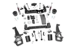 Rough Country 32930 6" Suspension Lift Kit For 10-11 Ram 1500 4wd. Fixed Price $1299.95.