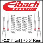 Eibach All-terrain +2.0" Lift Kit Fits 2011-2014 Jeep Grand Cherokee 3.6l 5.7l. Fixed Price $1021.50.