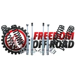 Freedom Off-road 2.5" Front /2" Rear Lift Springs W/ Shocks 99-04 Grand Cherokee. Fixed Price $390.00.