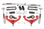 Rough Country 3" Lift Kit For 20-26 Chevy Silverado/gmc Sierra 2500 Hd- 95830red. Fixed Price $869.95.