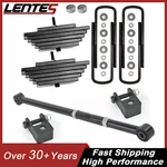 3" Front Leveling Lift With Track Bar Shock Extender For 99-04 Ford F250 F350. Fixed Price $372.19.