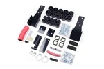 Zone Offroad 2 Body Lift Kit Package For 1998-2004 Chevy/gmc S-series Truck. Fixed Price $212.95.