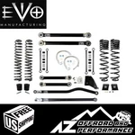 Evo Mfg 6.5" Enforcer Stage 3 Plus For '20+ Jeep Gladiator Jt Evo-3064s3p. Fixed Price $2643.90.