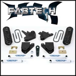 Fabtech K2098 Basic Lift System W/shocks. Fixed Price $1814.21.