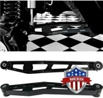 Jeep Wrangler 18-26 Jl Fabricated Lower Front Control Arms 0" To 1 1/2" Lifts. Fixed Price $299.95.