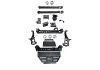 Superlift K1025 5 Inch Suspension Lift Kit For 2021-2024 Ford Bronco 2-door 4wd. Fixed Price $1649.99.