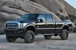 Fabtech Fts22140 Fits Ford 08-10 F250/350 4wd 6in/8in 4 Link System. Fixed Price $1661.85.