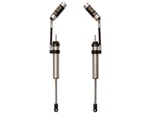 Icon 217802cp Front Remote Reservoir Shocks With Cdcv Are Compatible 14-22. Fixed Price $1198.95.