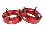Afe Power 416-40t001-r 2.0" Suspension Leveling Kit, Red For Chevy Suburban 1500. Fixed Price $147.02.