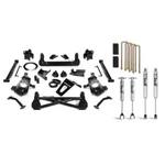 Cognito Motorsports 110-p1032 7" Standard Lift Kit With Fox Psmt 2.0 Shocks New. Fixed Price $5059.69.