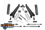 Fabtech K2289dl Radius Arm Lift System For 2017-2021 Ford F-250 Super Duty 4wd. Fixed Price $3846.45.