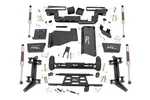 Rough Country 6" Lift Kit With M1 Shocks For 88-00 Chevy, Gmc 2500hd, 3500hd 4wd. Fixed Price $1439.95.