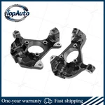 New Front Suspension Steering Knuckle Spindle Lh&rh Pair For Sierra Tahoe Yukon. Fixed Price $106.89.