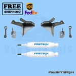 7" Dual Shock Kit W/shocks Fabtech For 2014-17 Ram 2500 4wd. Fixed Price $491.26.