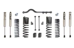 Maxtrac K949942f 4.5" Lift Kit W/fox Shocks. Fixed Price $1863.58.
