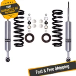 Bilstein 47-310971 0"-2.75" 6112 Series Front Leveling Kit. Fixed Price $923.00.