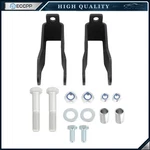 Eccpp 2x Rear Shock Extender Brackets For 2014-2022 Ram 2500 4wd 2-4" Lift Kit. Fixed Price $28.95.