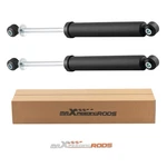 Maxpeedingrods Rear Shock Absorbers For Gmc Sierra 1500 1999-2006 Fit 0-2" Lift. Fixed Price $83.10.