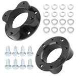 Leveling Lift Kit Aluminum 2.5" Front Fit For Toyota Tacoma 2024 6 Lug Only. Fixed Price $46.69.