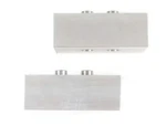 Zone Offroad U3023 2" Dual Pin Black, Pair; Fits F150 04-20. Fixed Price $69.83.
