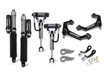 Cognito Motorsports 210-p1129 3 In. Elite Leveling Kit W/ Elka 2.5 Reservoir. Fixed Price $4699.87.