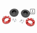 Rough Country 2" Lift Kit For 2010-2024 Toyota 4-runner 4wd - 764red. Fixed Price $119.94.