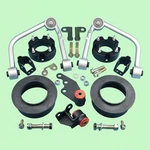 Front 3" Rear 2.5" Leveling Lift Kit+control Arm For 2022-2025 Toyota Tundra. Fixed Price $269.95.