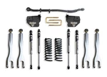 Maxtrac Suspension 14-26 Ram 2500 Diesel 2.5"lift Kit With 4-links Vulcan Shocks. Fixed Price $3424.29.