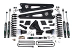 Zone Offroad 7" Radius Arm Lift Kit,nitro Shocks,fits 23-24 F250,f350 4wd,gas. Fixed Price $1440.99.