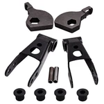 3" Front 2" Rear Lift Kit For Dodge Durango 98-03 Torsion Bar Keys & Shackle. Fixed Price $59.08.