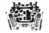 Zone Offroad Zor Lift Kit Component Boxes Zond97f - Suspension Adjustable. Fixed Price $1970.99.