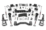 Rough Country 6" Lift Kit W/n3 Struts For 2015-2020 Ford F-150 4wd -. Fixed Price $1549.95.