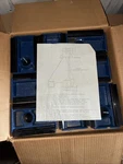 New In Box Rotary Lift Fj7278 Slider Block Conversion Kit. Fixed Price $375.00.