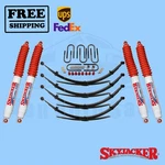 6" Suspension Lift System+ Shocks Skyjacker For Chevrolet K10 Suburban 73-86. Fixed Price $2047.52.