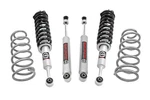 Rough Country 3 Inch Lift Kit N3 Struts Toyota 4runner 03-09 Fj Cruiser 07-14. Fixed Price $549.95.