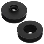 Leveling Lift Kit Steel Spacers 2" Rear 2wd 4wd For 2014-2022 Dodge Ram 2500. Fixed Price $58.29.