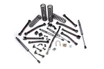 Jks Manufacturing Jspec152kfr 3.5" J-krawl Suspension Lift Kit W/fox Reservoir. Fixed Price $3751.50.