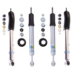 Bilstein B8 5100 Front & Rear Shocks For 16-23 Toyota Tacoma 4wd 0-1" Lift. Fixed Price $467.20.