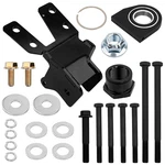 8869-01 Front Track Bar Sector Shaft Brace For 18-23 Jeep Gladiator Jt Wranglers. Fixed Price $159.99.