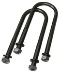 Brothers Trucks Ubolts Rear Axle U-bolts - Pair. Fixed Price $80.55.