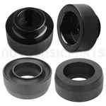 For 2009-2010 Dodge Ram 1500 2wd 2.5" Front & 1.5" Rear Leveling Lift Kit. Fixed Price $66.08.