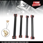 Upper & Lower 2-3" Lift Control Arms For Dodge Ram 2500 3500 2003-2009 4wd. Fixed Price $73.79.