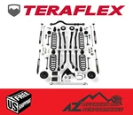 Teraflex 4" Lift Kit W/ Alpine Control Arms For 07-18 Jeep Wrangler Jk 4 Door. Fixed Price $3115.95.