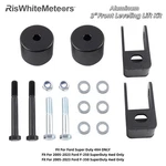 Black 3-inch Leveling Lift Front Extenders Shock Kit For Ford 4wd F350 F250 4x4. Fixed Price $82.90.