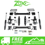 Zone Offroad 4.5" Suspension Lift For 14-17 Chevy Gmc Silverado Sierra 1500 2wd. Fixed Price $1031.58.