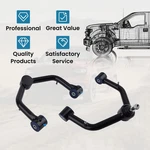 Bfo Front Upper Control Arms 2-4" Lift For 1999-2006 Chevy Silverado 1500 Sierra. Fixed Price $87.05.